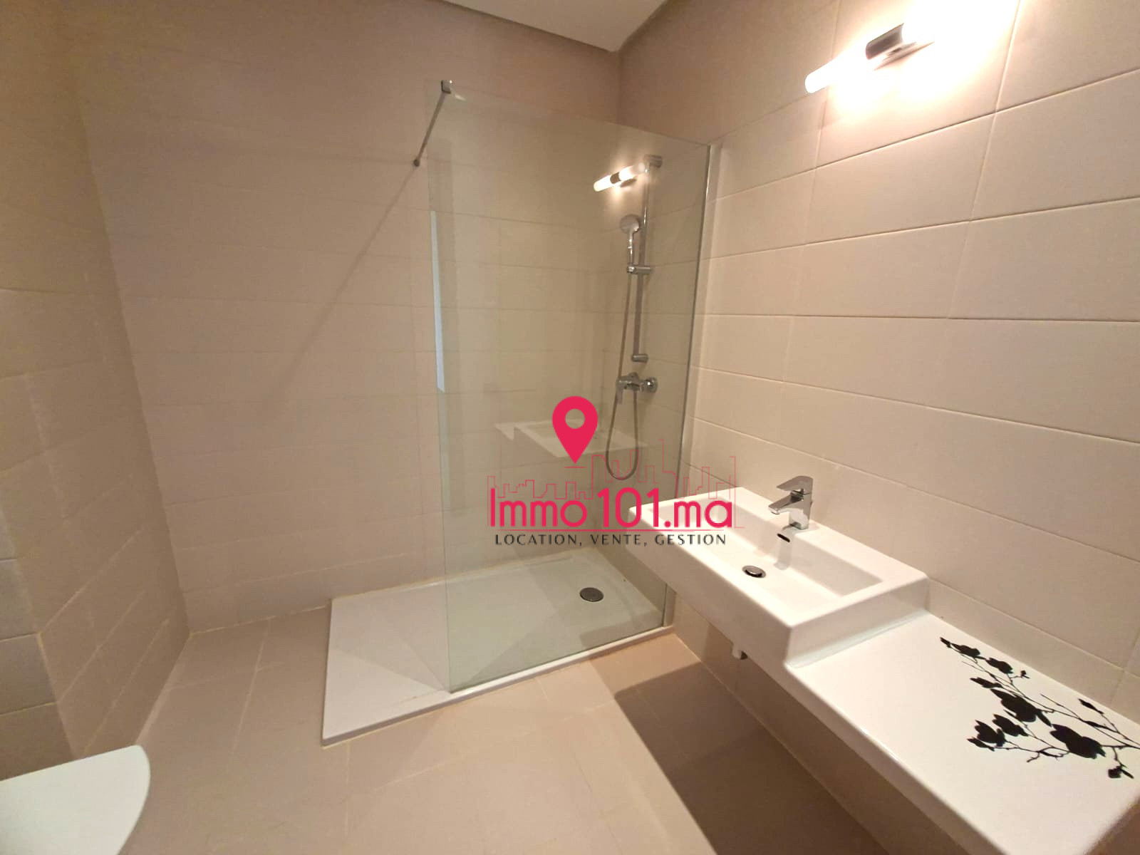 Location appartement à l’Orangeraie - Souissi SILAV2449